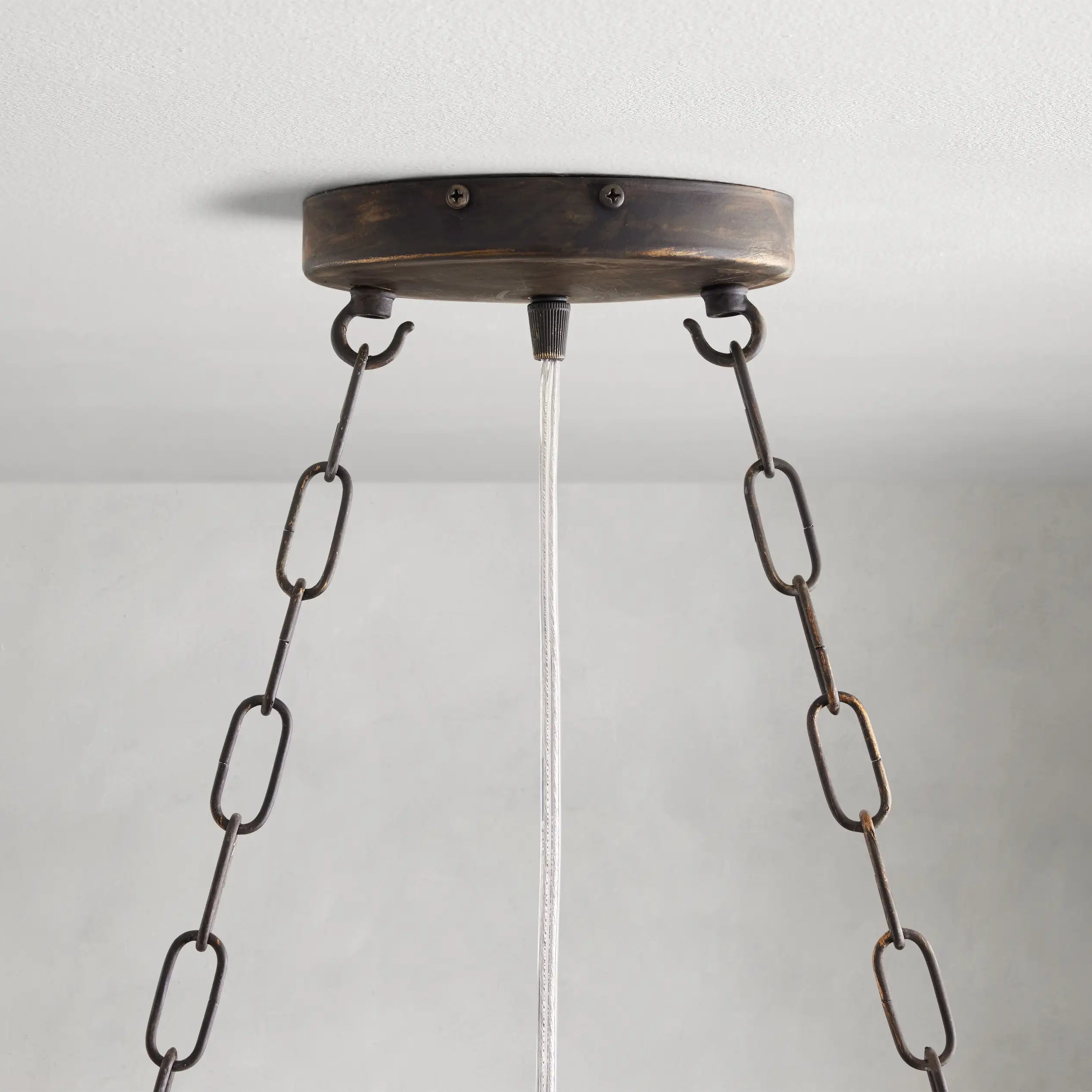 Fiore Linear Chandelier 51", 68"